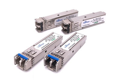 China transmisor-receptor de la fibra de 1.25Gbps 1310nm para Gigabit Ethernet SFP-GE-LX proveedor