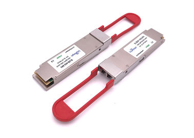 China Módulo compatible compatible del transmisor-receptor de los DOM de las redes QSFP-40GB-ER4 40GBASE-ER4 QSFP+ 1310nm los 40km del Arista proveedor