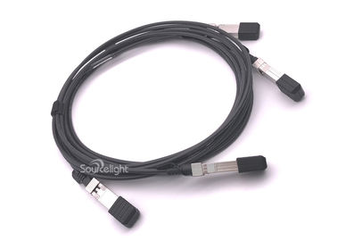 China 25gbps SFP+ dirigen el cable directo de la fijación de Ethernet cable/25GE de la fijación DAC proveedor