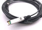 10g pasivos Sfp+ dirigen el cable de cobre de cobre del cable/30awg Twinax de la fijación proveedor