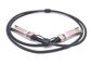 Sfp+ compatibles dirigen el cable Sfp-10g-C1m 30awg de la fijación proveedor