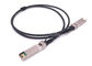 Sfp+ compatibles dirigen el cable Sfp-10g-C1m 30awg de la fijación proveedor