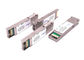 Transmisor-receptor óptico de Xfp-10g-Sr 10g los 300m Xfp para Gigabit Ethernet/Ethenet rápido proveedor