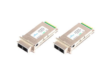 China Sc de Mmf del transmisor-receptor X2 para 10g Ethernet X2-10gb-Sr, módulos de 10Gbase X2 proveedor