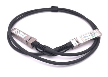 China 10g pasivos Sfp+ dirigen el cable HP compatible de Twinax del cable/del cobre de la fijación proveedor