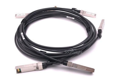 China 25g pasivos Sfp28 dirigen el cable de la fijación/el cable de cobre pasivo de Twinax proveedor