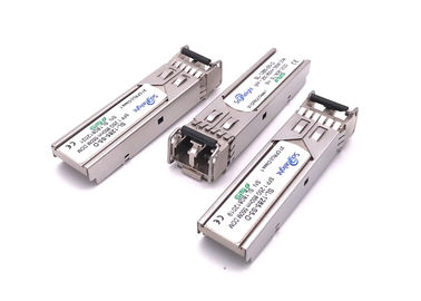 China módulo compatible JD118B del transmisor-receptor de 850nm los 550M HP Sfp para Gigabit Ethernet proveedor