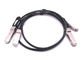 cable directo de la fijación del cobre de 100g Qsfp28 Dac para Data Center y Fttx proveedor
